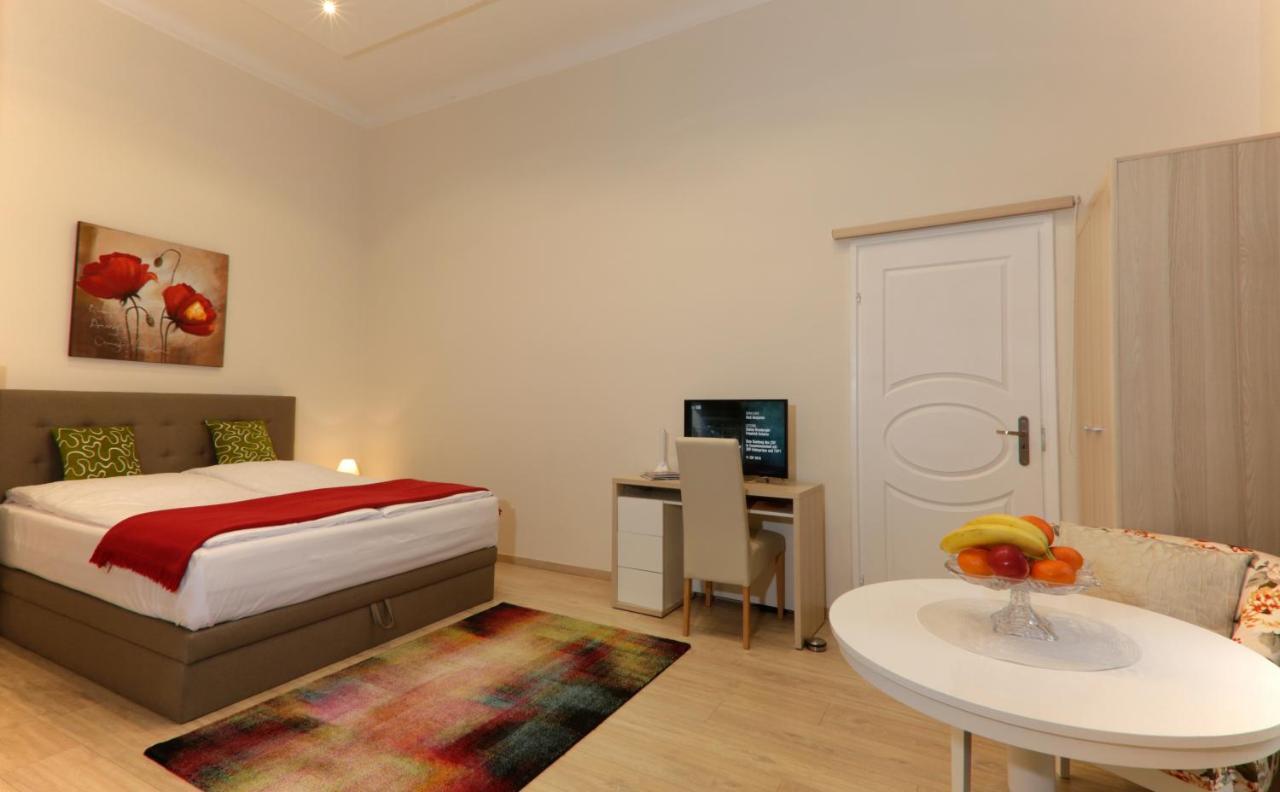 Budapest City Apartments For Groups Buitenkant foto