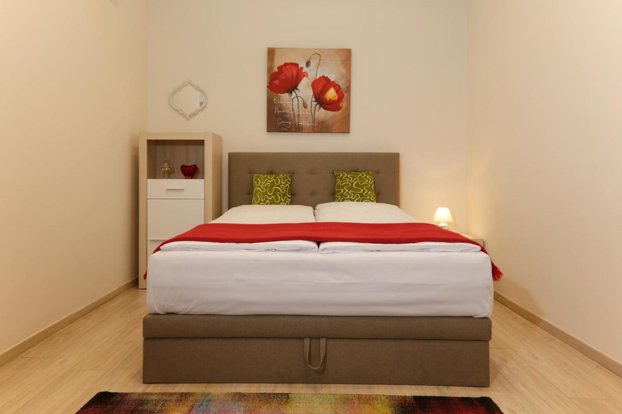 Budapest City Apartments For Groups Buitenkant foto