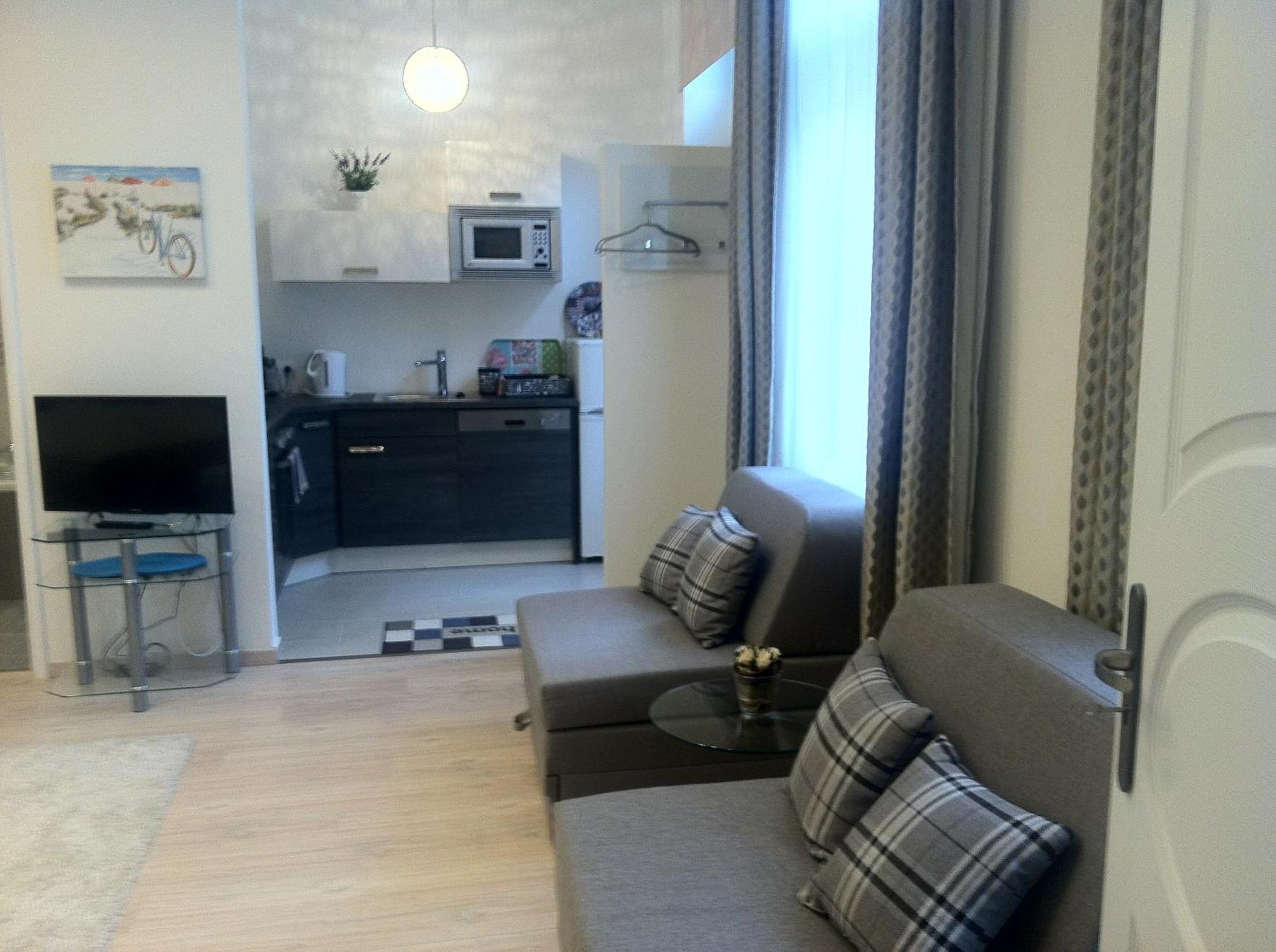 Budapest City Apartments For Groups Buitenkant foto