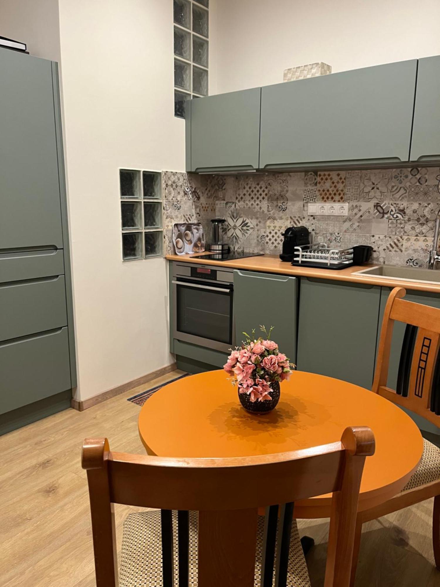 Budapest City Apartments For Groups Buitenkant foto