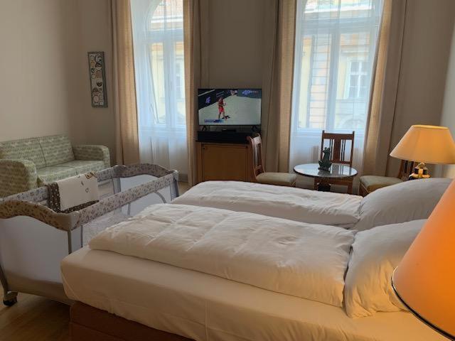 Budapest City Apartments For Groups Buitenkant foto