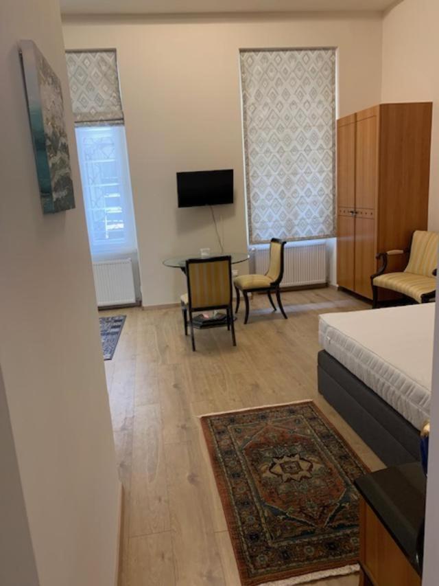 Budapest City Apartments For Groups Buitenkant foto