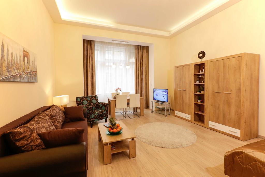 Budapest City Apartments For Groups Buitenkant foto