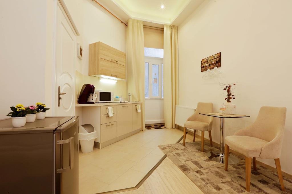 Budapest City Apartments For Groups Buitenkant foto