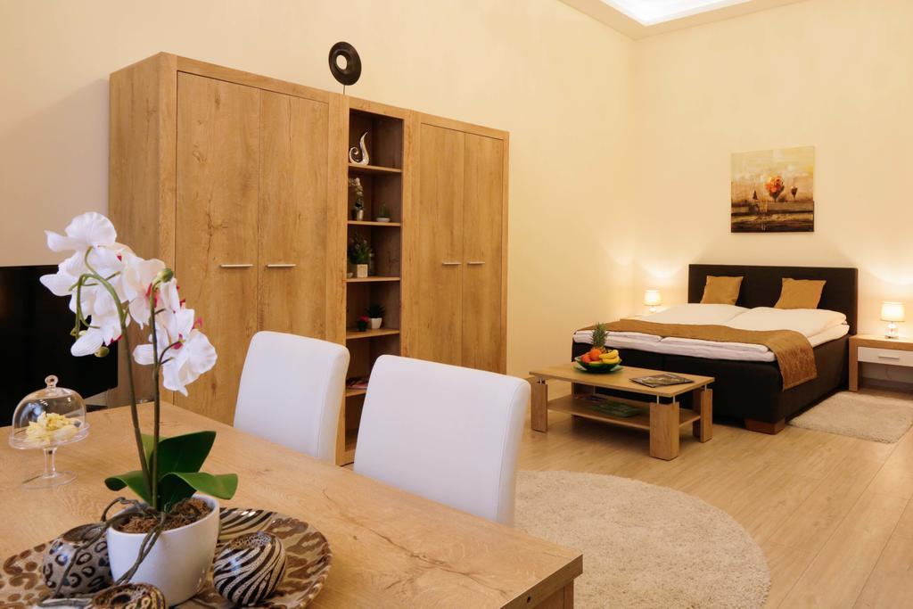 Budapest City Apartments For Groups Buitenkant foto