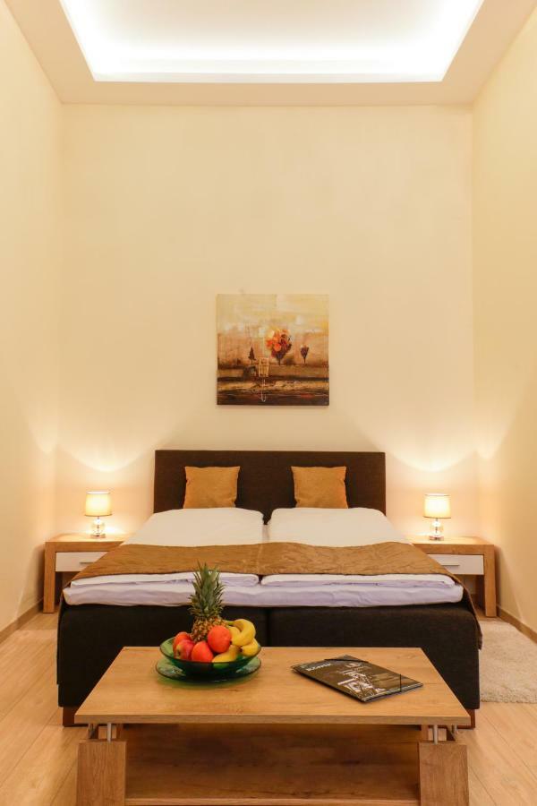 Budapest City Apartments For Groups Buitenkant foto
