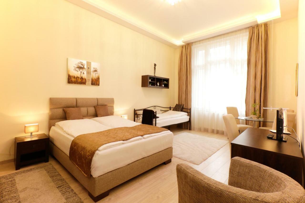 Budapest City Apartments For Groups Buitenkant foto